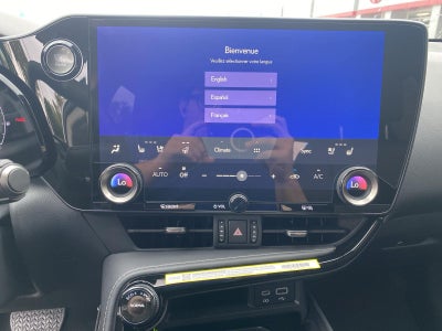 2026 Lexus NX 350 PREMIUM AWD