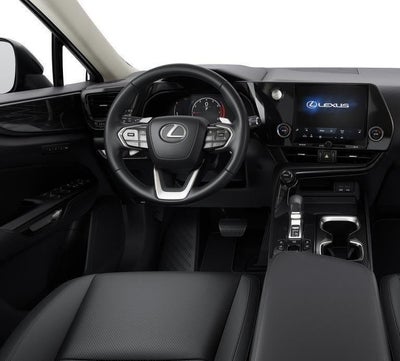2026 Lexus NX 350 PREMIUM AWD