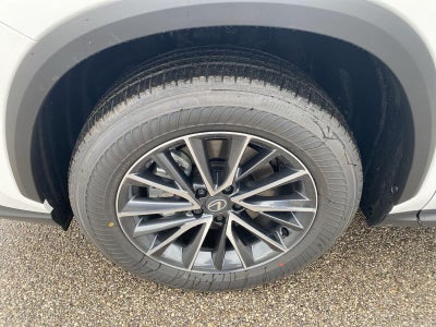 2026 Lexus NX 350 PREMIUM AWD