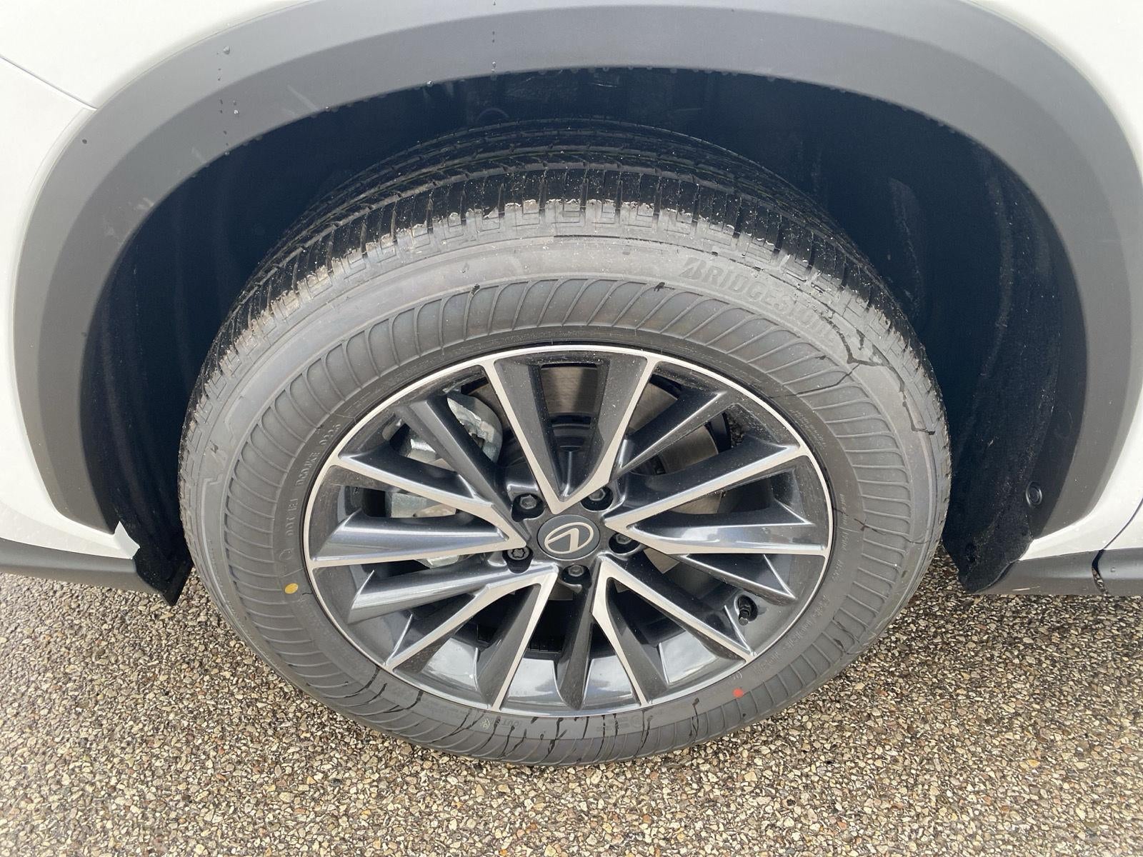 2026 Lexus NX 350 PREMIUM AWD