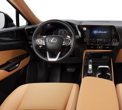 2026 Lexus NX 350 PREMIUM AWD