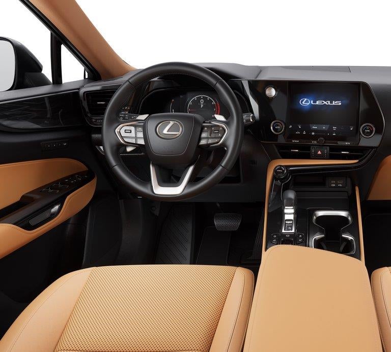 2026 Lexus NX 350 PREMIUM AWD