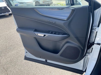 2026 Lexus NX 350 PREMIUM AWD