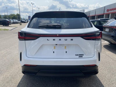 2026 Lexus NX 350 PREMIUM AWD