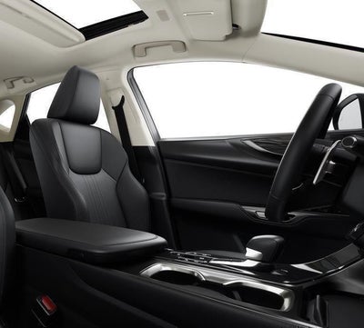 2026 Lexus NX 350 PREMIUM AWD