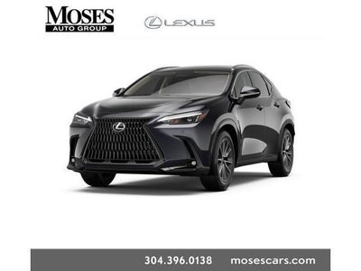 2026 Lexus NX 350 PREMIUM AWD