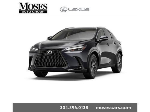 2026 Lexus NX 350 PREMIUM AWD