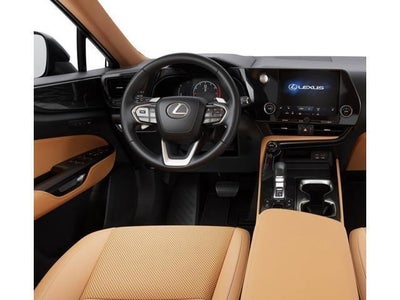 2026 Lexus NX 350 PREMIUM AWD