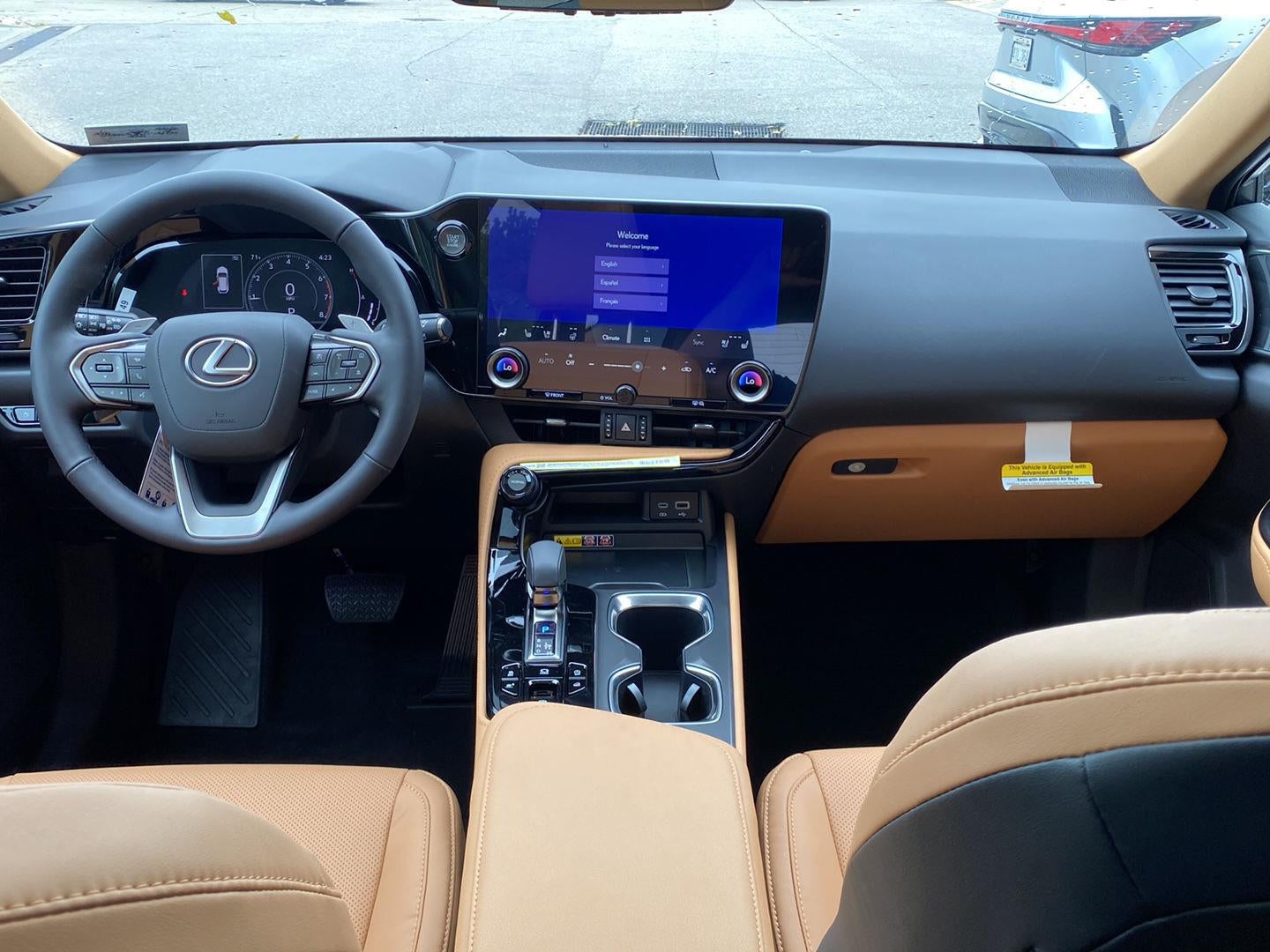 2026 Lexus NX 350 PREMIUM AWD PREMIUM