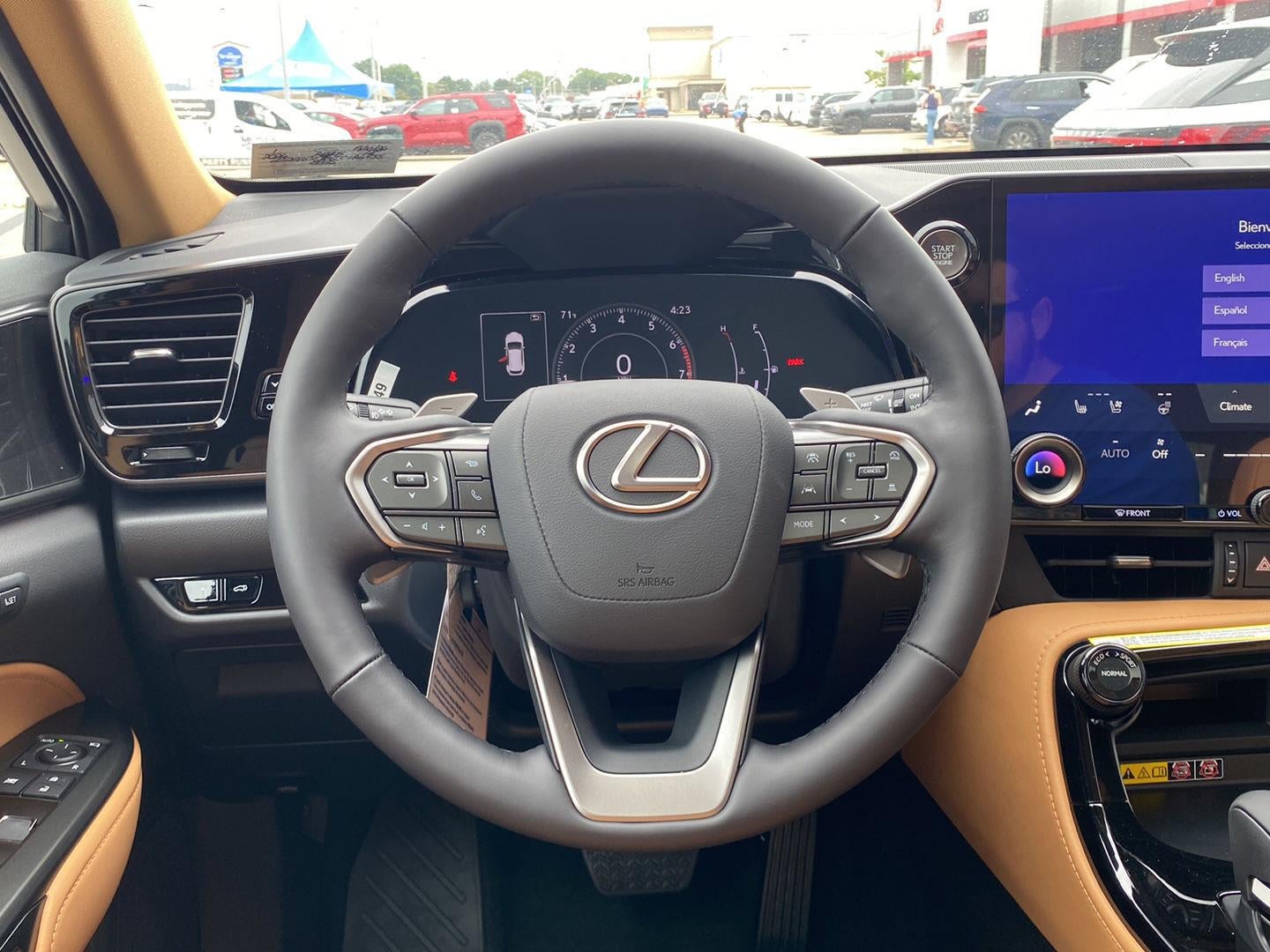 2026 Lexus NX 350 PREMIUM AWD PREMIUM