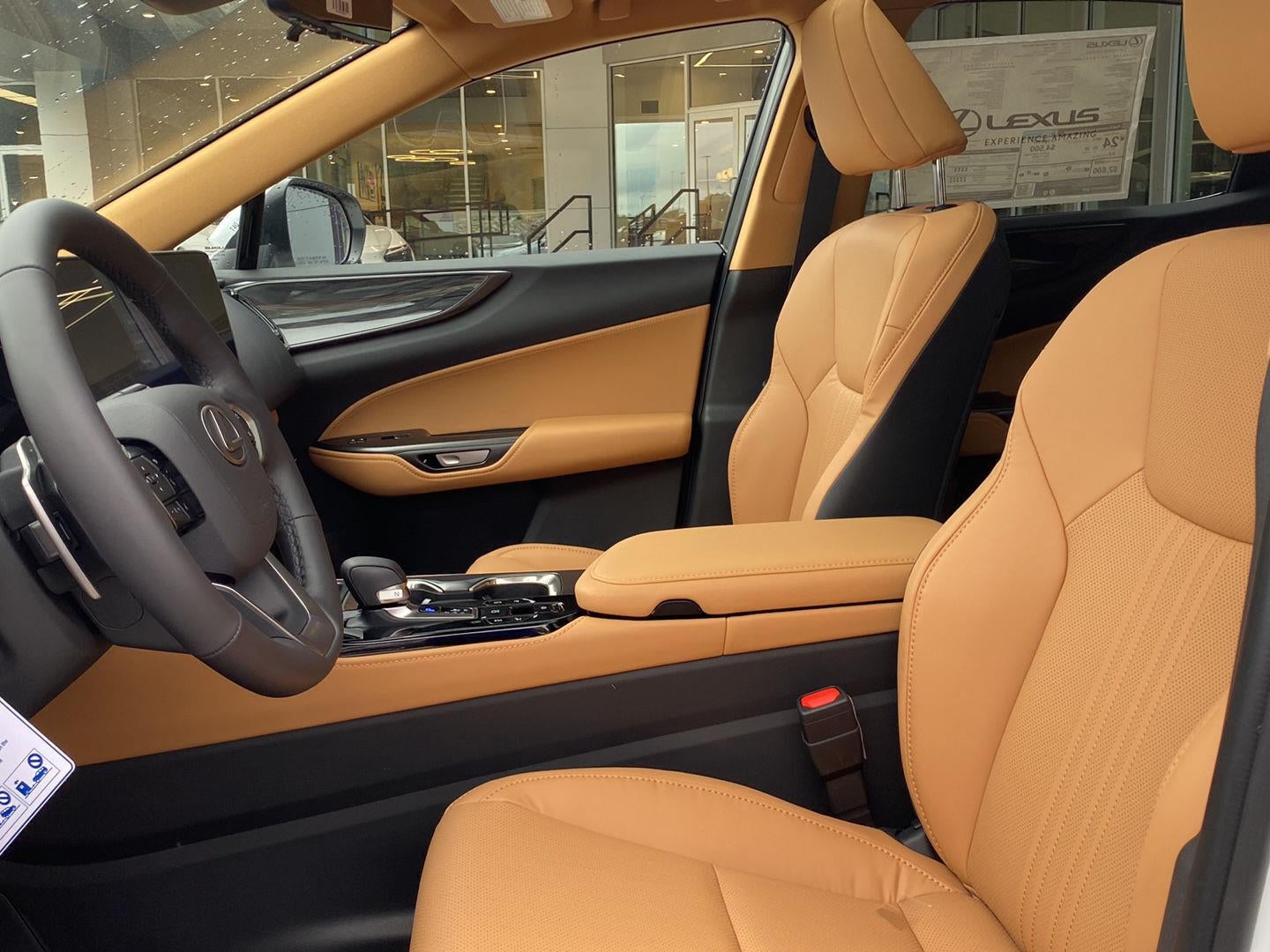 2026 Lexus NX 350 PREMIUM AWD PREMIUM