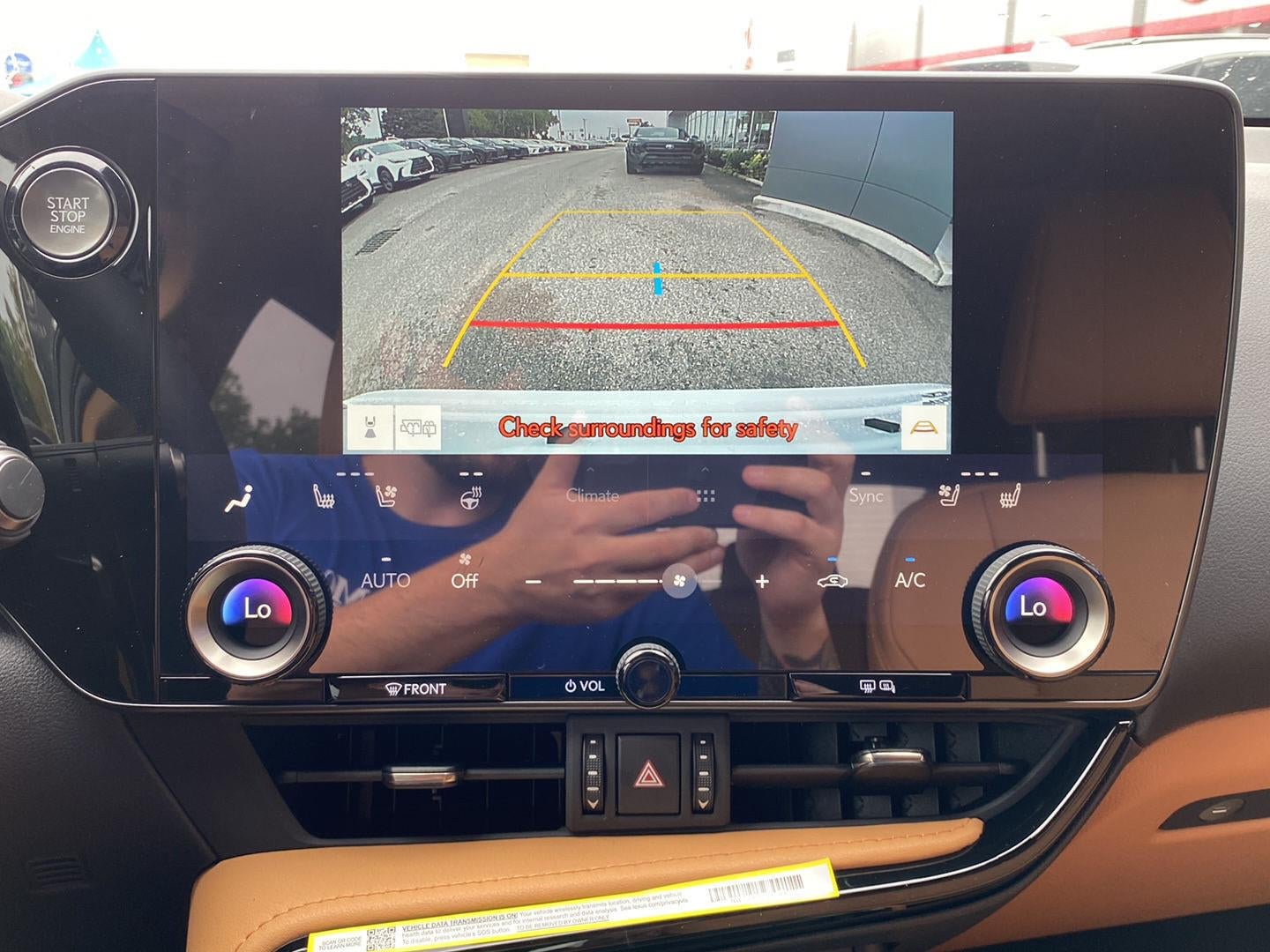 2026 Lexus NX 350 PREMIUM AWD PREMIUM