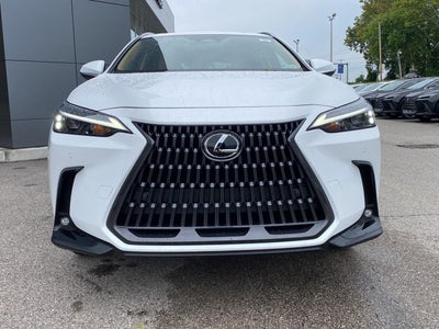 2026 Lexus NX 350 PREMIUM AWD PREMIUM
