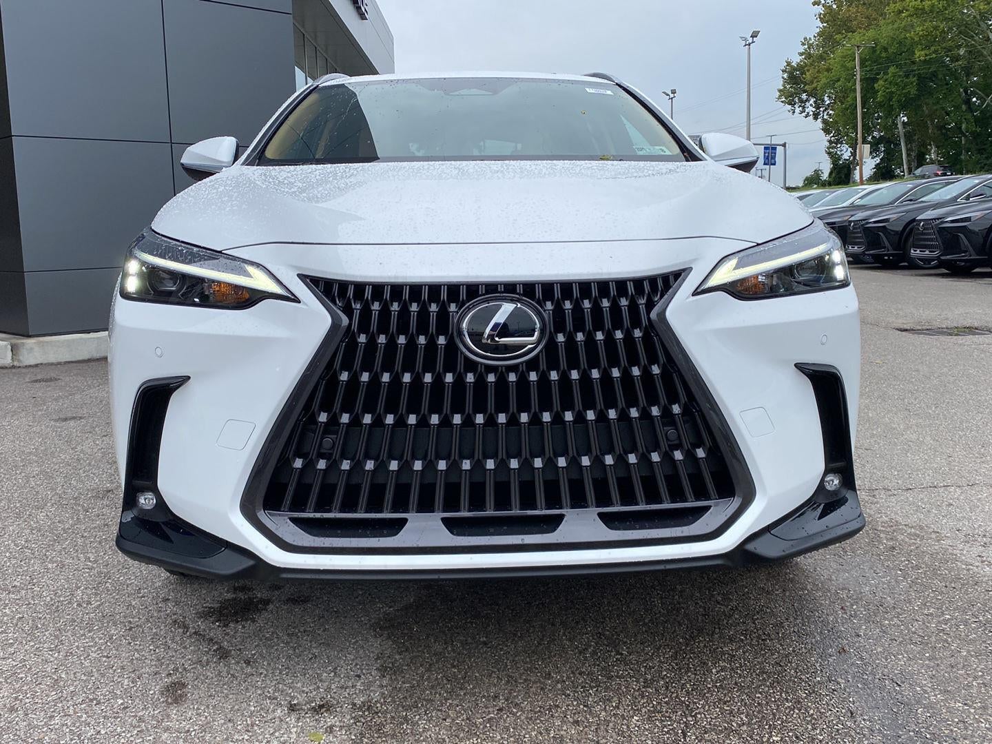 2026 Lexus NX 350 PREMIUM AWD PREMIUM