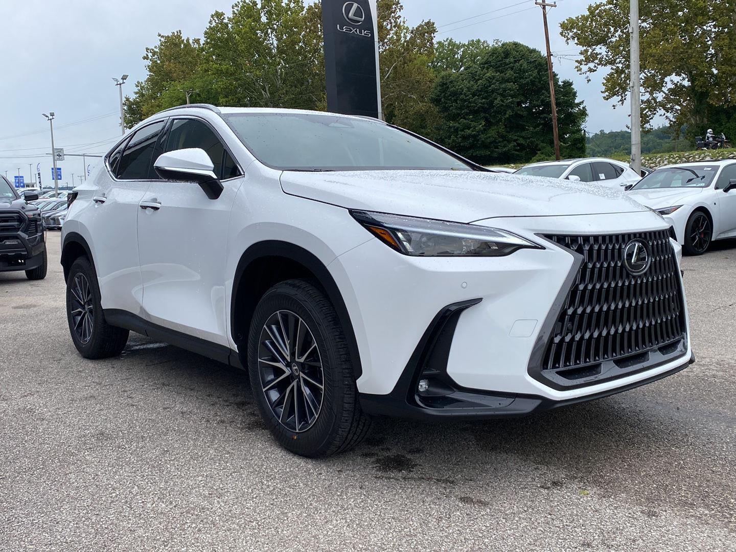 2026 Lexus NX 350 PREMIUM AWD PREMIUM