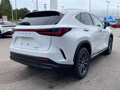 2026 Lexus NX 350 PREMIUM AWD PREMIUM