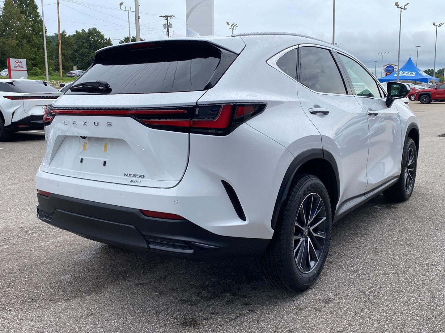 2026 Lexus NX 350 PREMIUM AWD PREMIUM