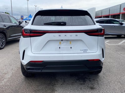 2026 Lexus NX 350 PREMIUM AWD PREMIUM