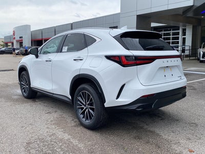 2026 Lexus NX 350 PREMIUM AWD PREMIUM