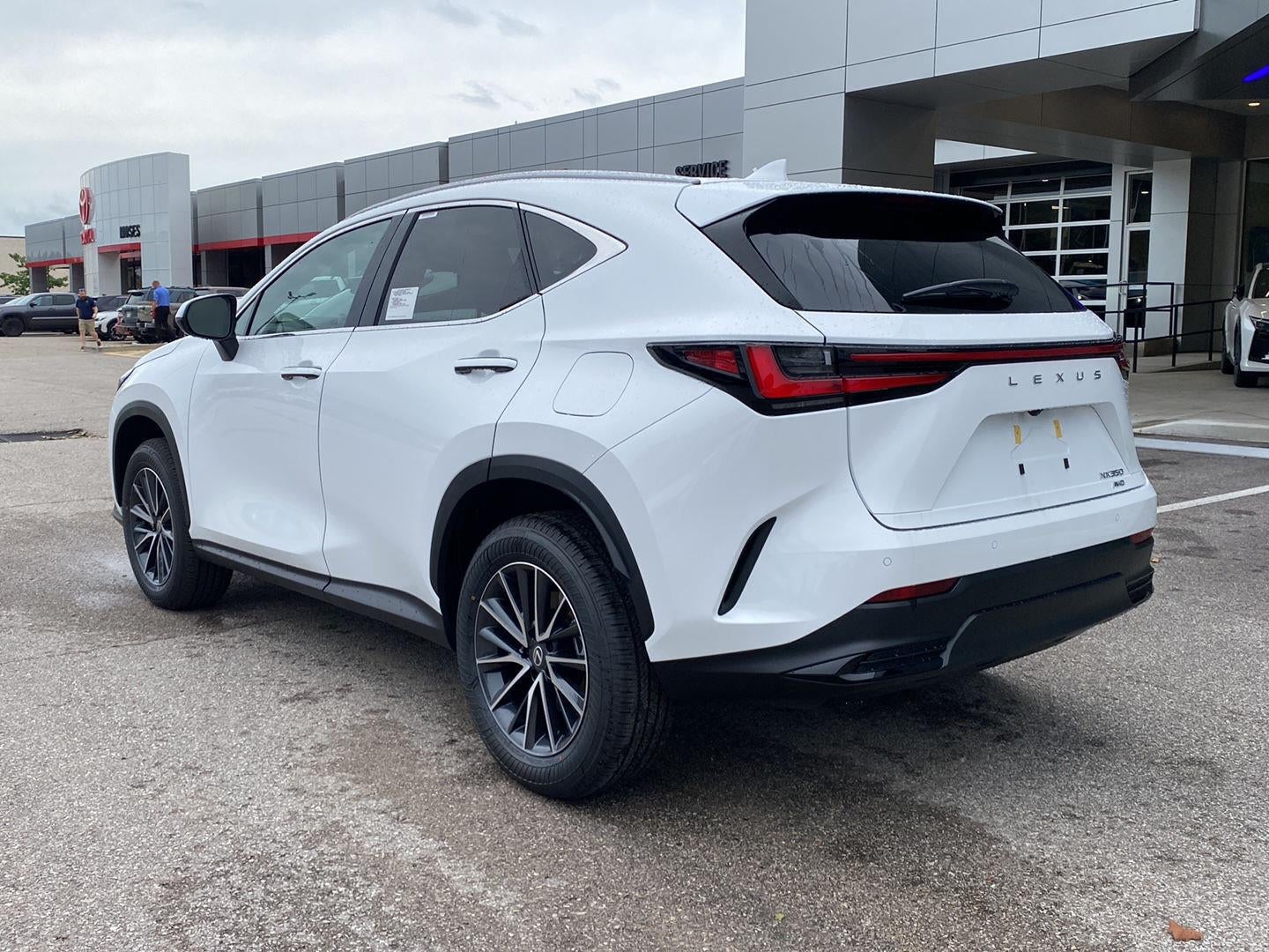 2026 Lexus NX 350 PREMIUM AWD PREMIUM