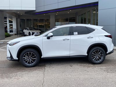 2026 Lexus NX 350 PREMIUM AWD PREMIUM