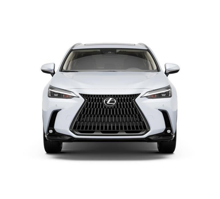 2026 Lexus NX 350 PREMIUM AWD