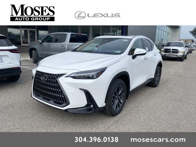 2026 Lexus NX 350 PREMIUM AWD