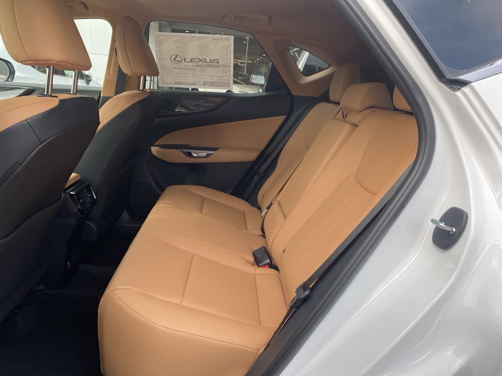 2026 Lexus NX 350 PREMIUM AWD