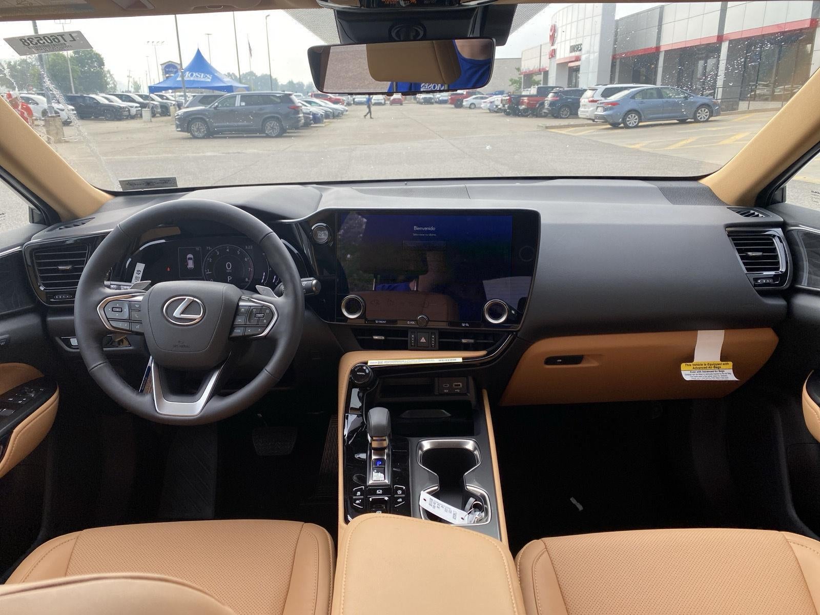 2026 Lexus NX 350 PREMIUM AWD