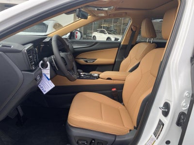 2026 Lexus NX 350 PREMIUM AWD