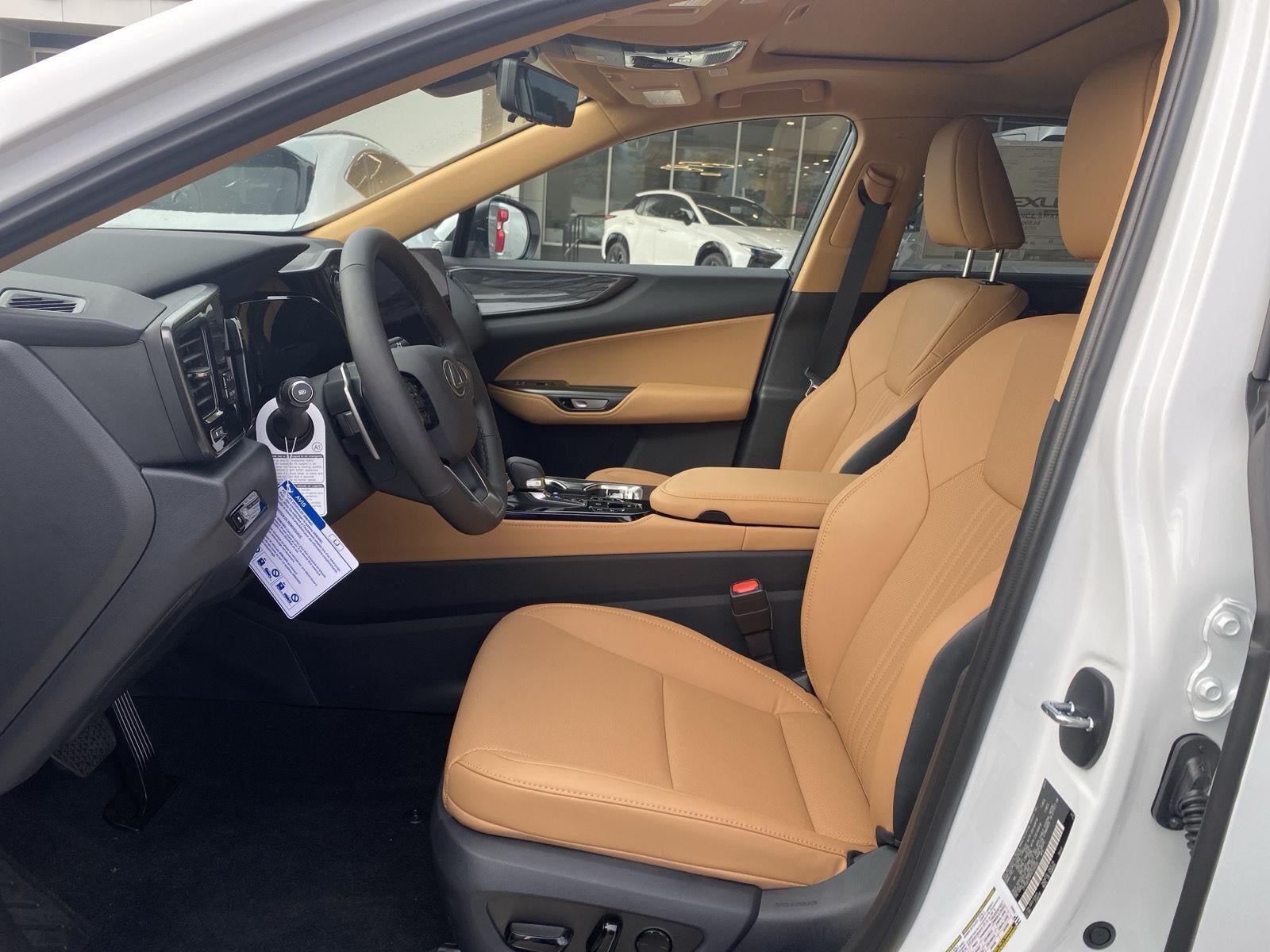 2026 Lexus NX 350 PREMIUM AWD