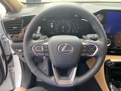 2026 Lexus NX 350 PREMIUM AWD