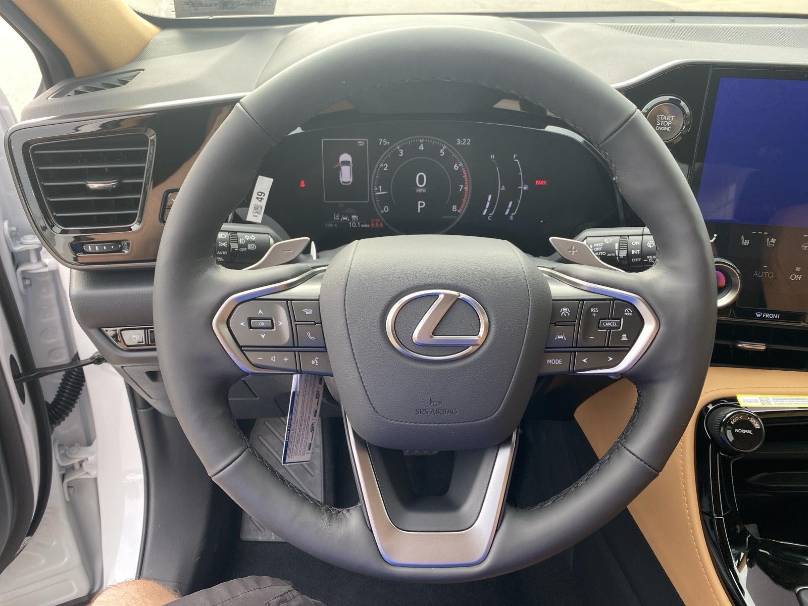 2026 Lexus NX 350 PREMIUM AWD