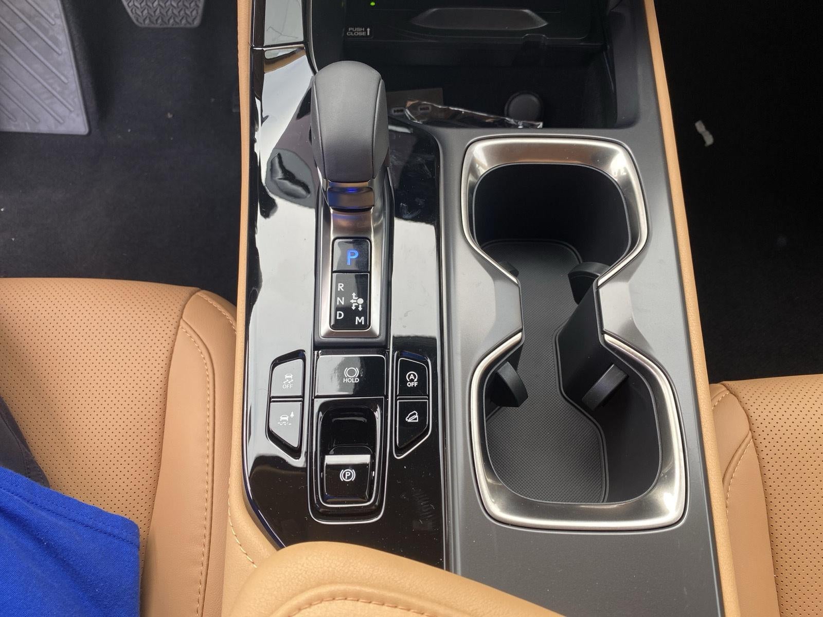 2026 Lexus NX 350 PREMIUM AWD