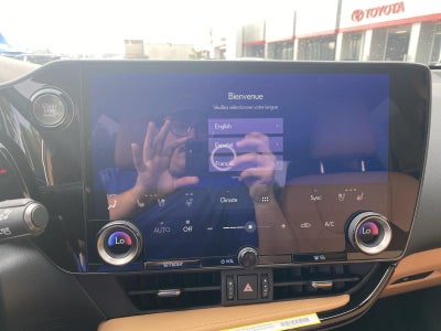 2026 Lexus NX 350 PREMIUM AWD