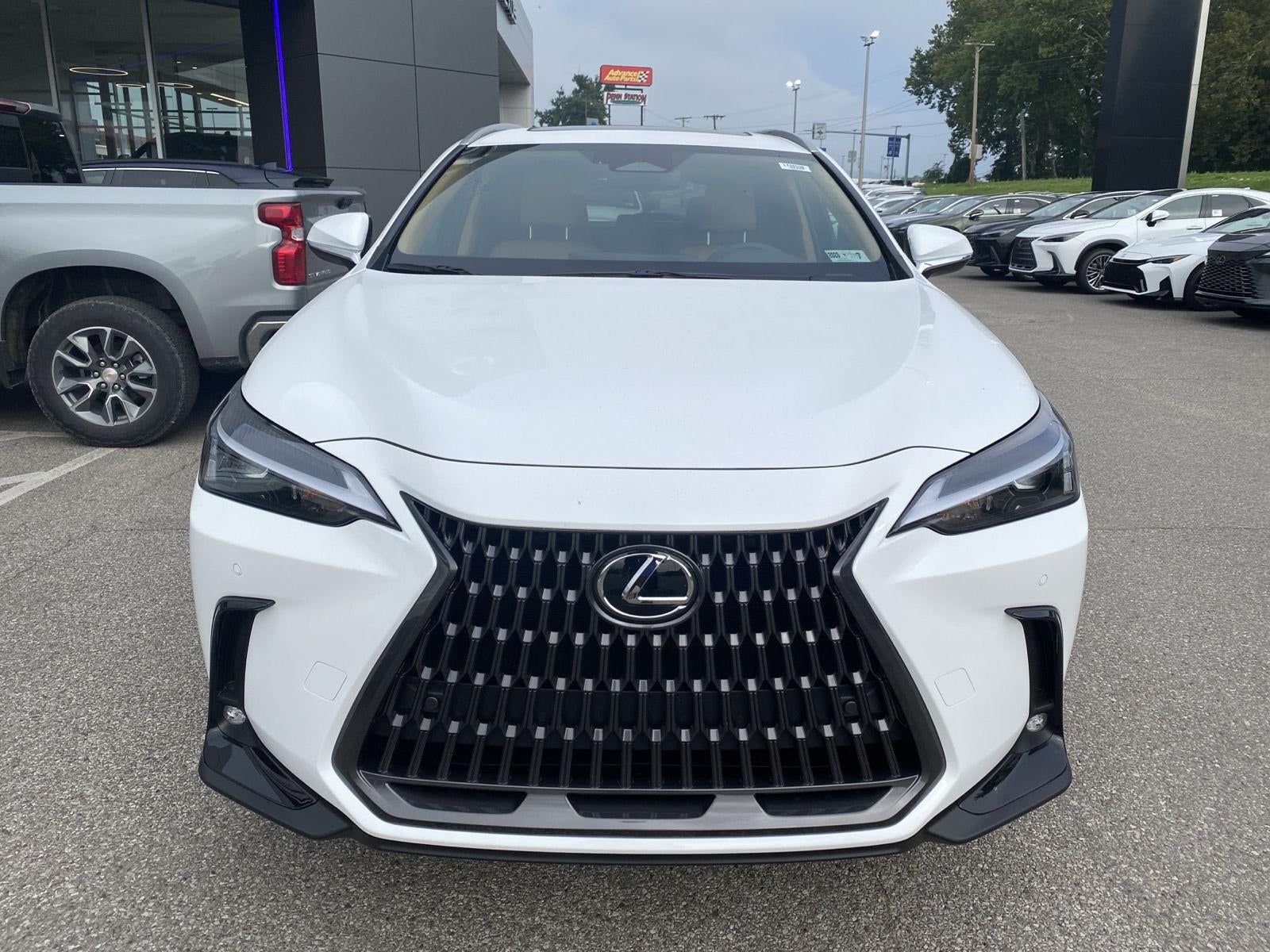 2026 Lexus NX 350 PREMIUM AWD