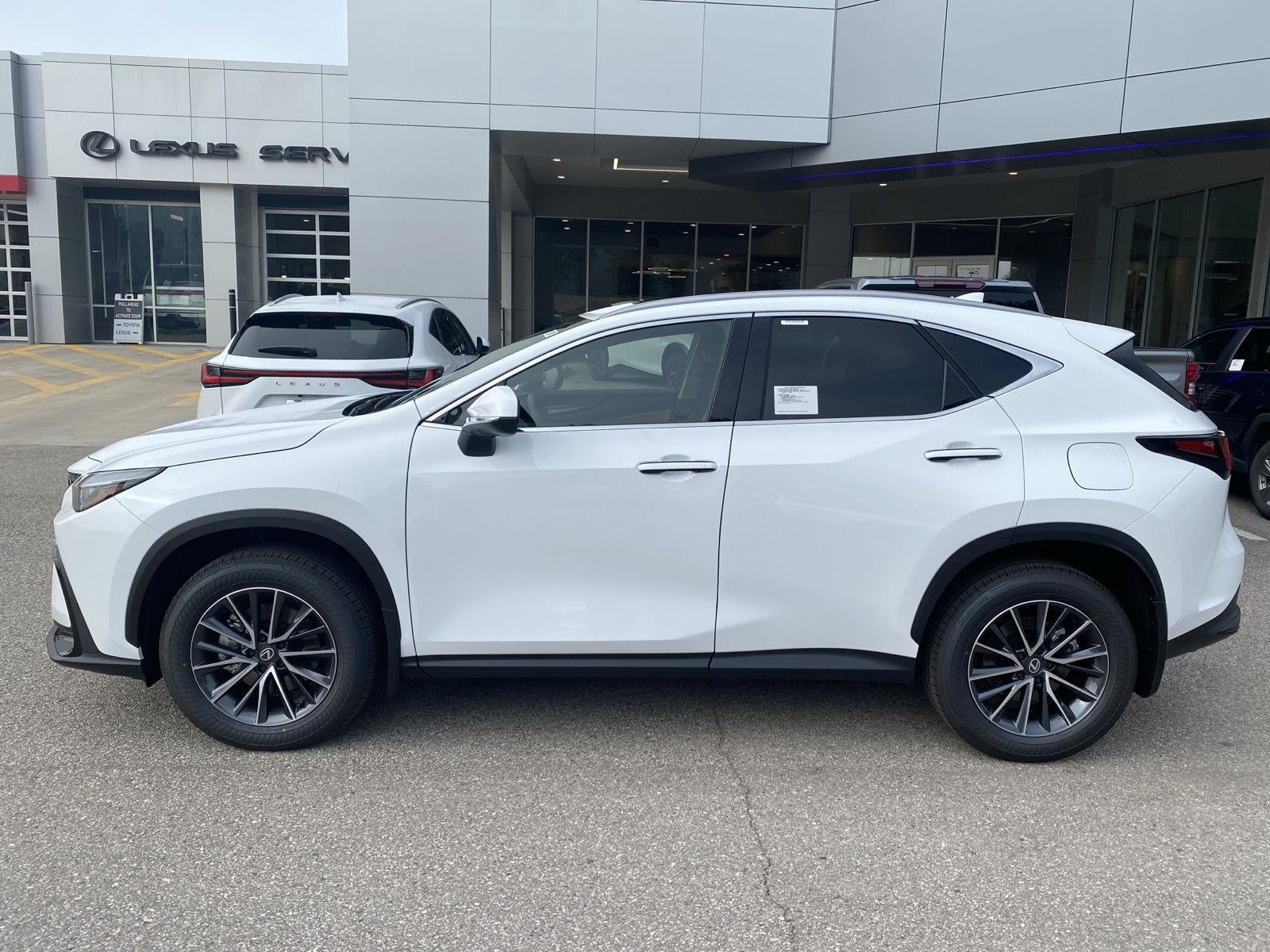 2026 Lexus NX 350 PREMIUM AWD