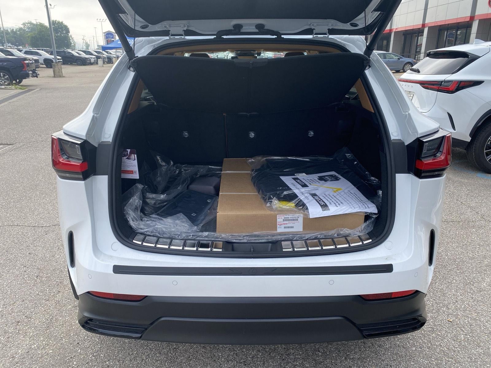 2026 Lexus NX 350 PREMIUM AWD