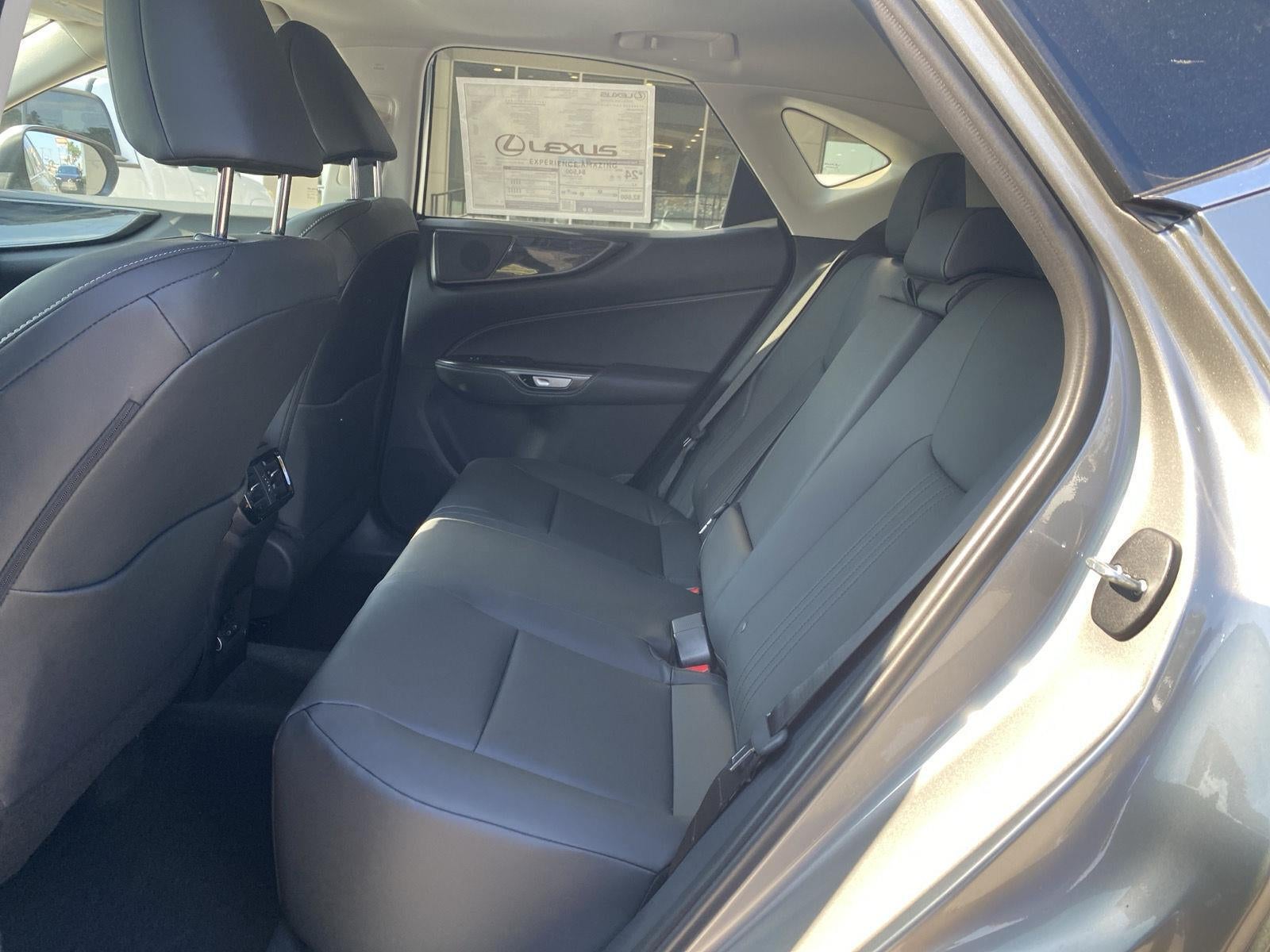 2026 Lexus NX 350 PREMIUM AWD