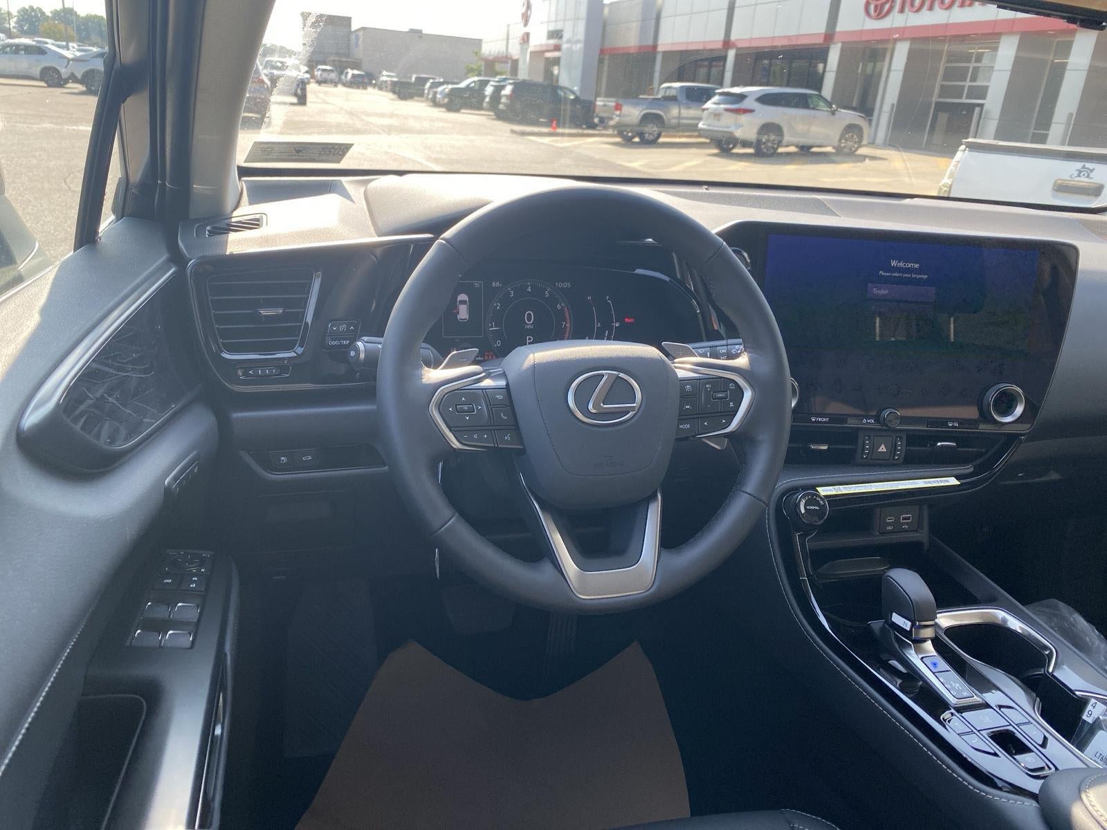 2026 Lexus NX 350 PREMIUM AWD