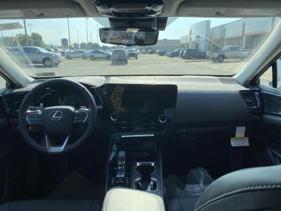 2026 Lexus NX 350 PREMIUM AWD