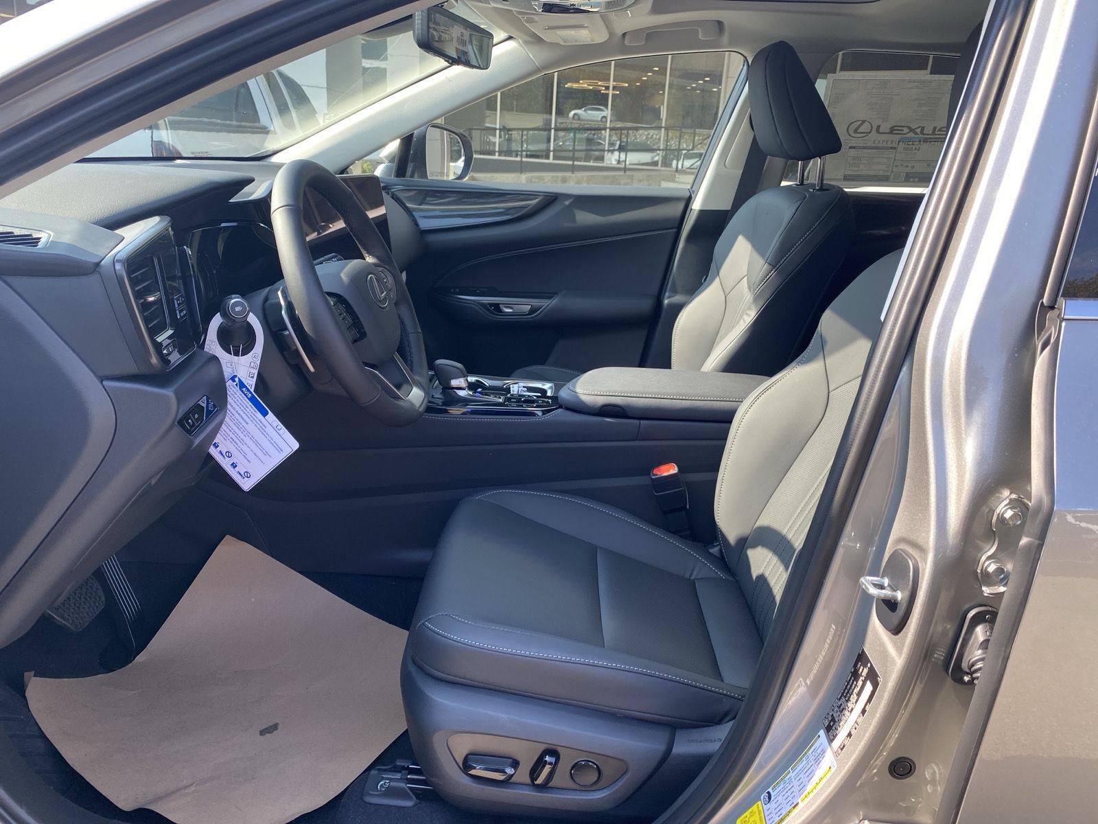 2026 Lexus NX 350 PREMIUM AWD