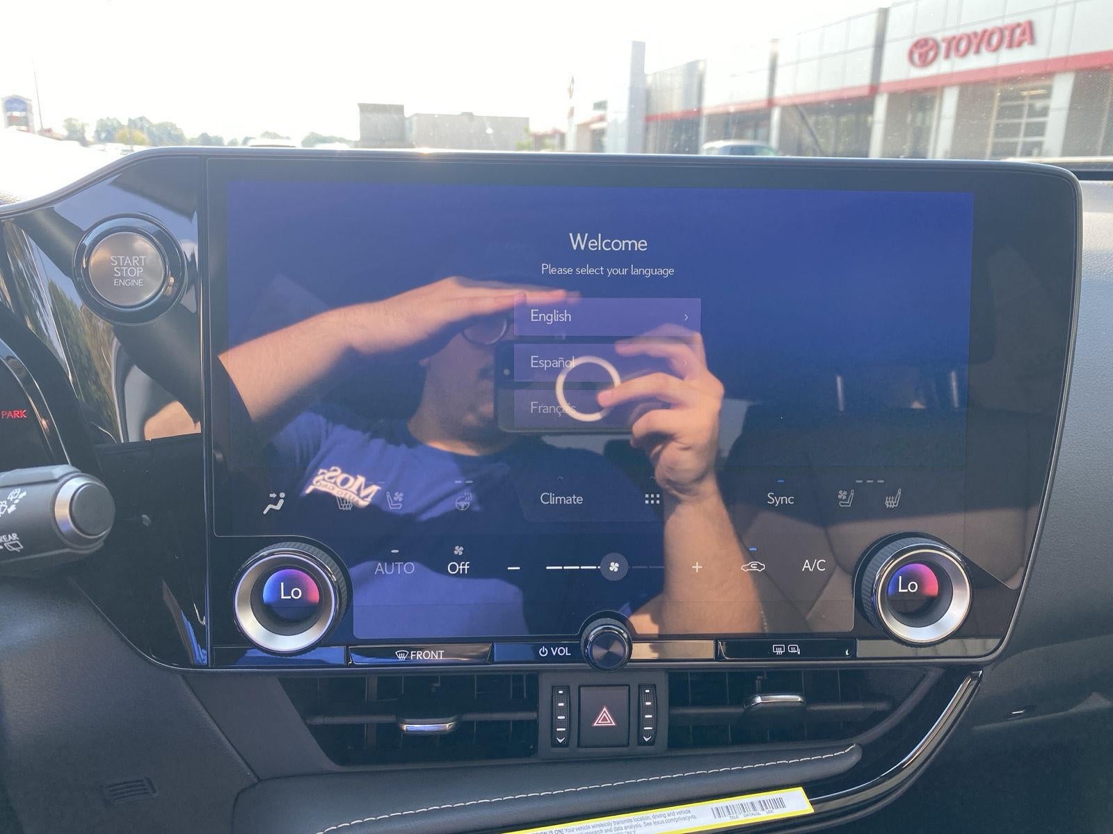 2026 Lexus NX 350 PREMIUM AWD