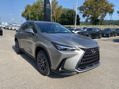 2026 Lexus NX 350 PREMIUM AWD