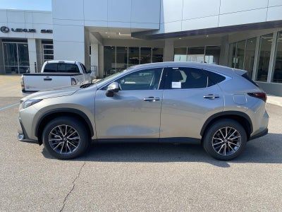 2026 Lexus NX 350 PREMIUM AWD