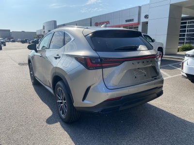 2026 Lexus NX 350 PREMIUM AWD