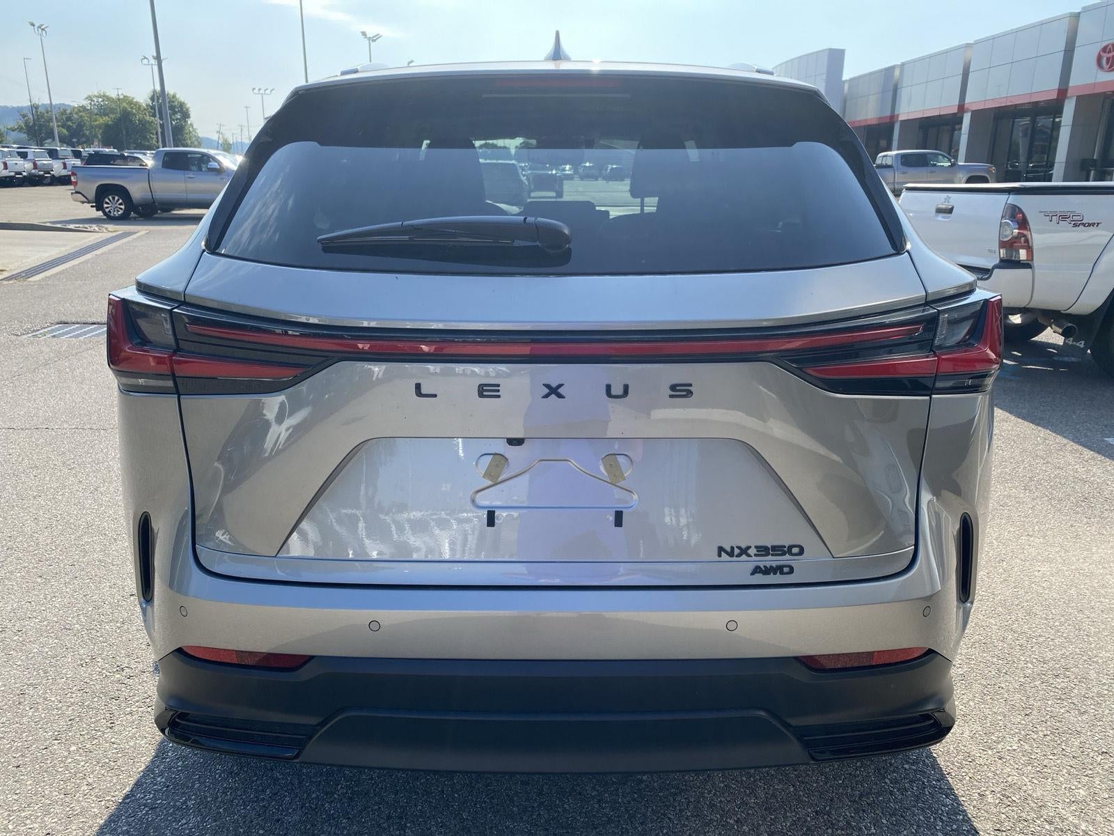 2026 Lexus NX 350 PREMIUM AWD
