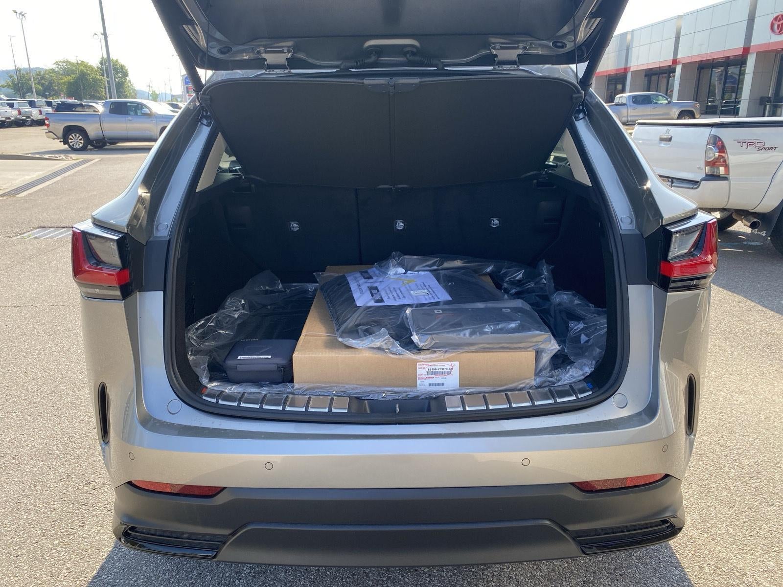2026 Lexus NX 350 PREMIUM AWD