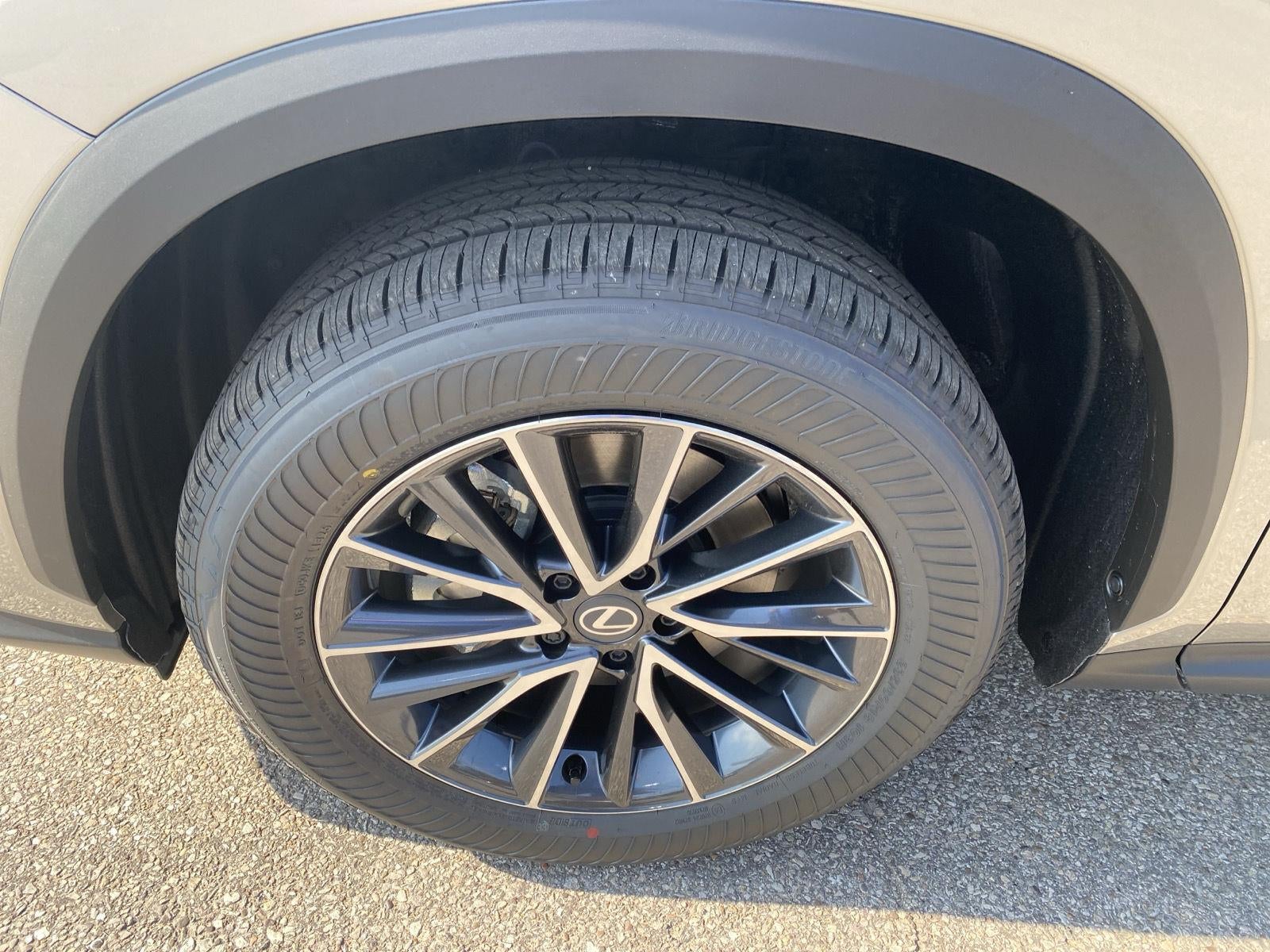 2026 Lexus NX 350 PREMIUM AWD