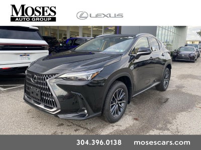 2026 Lexus NX 350 PREMIUM AWD